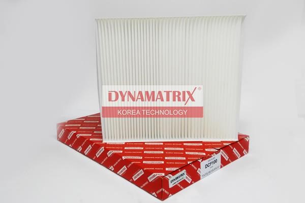 Dynamatrix DCF100 Фільтр салону DCF100: Купити в Україні - Добра ціна на EXIST.UA!