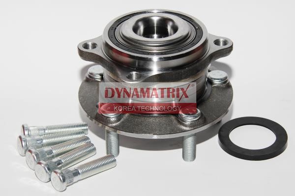 Dynamatrix DWH7515 Підшипник маточини DWH7515: Купити в Україні - Добра ціна на EXIST.UA!