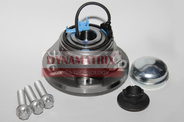 Dynamatrix DWH3651 Підшипник маточини DWH3651: Купити в Україні - Добра ціна на EXIST.UA!