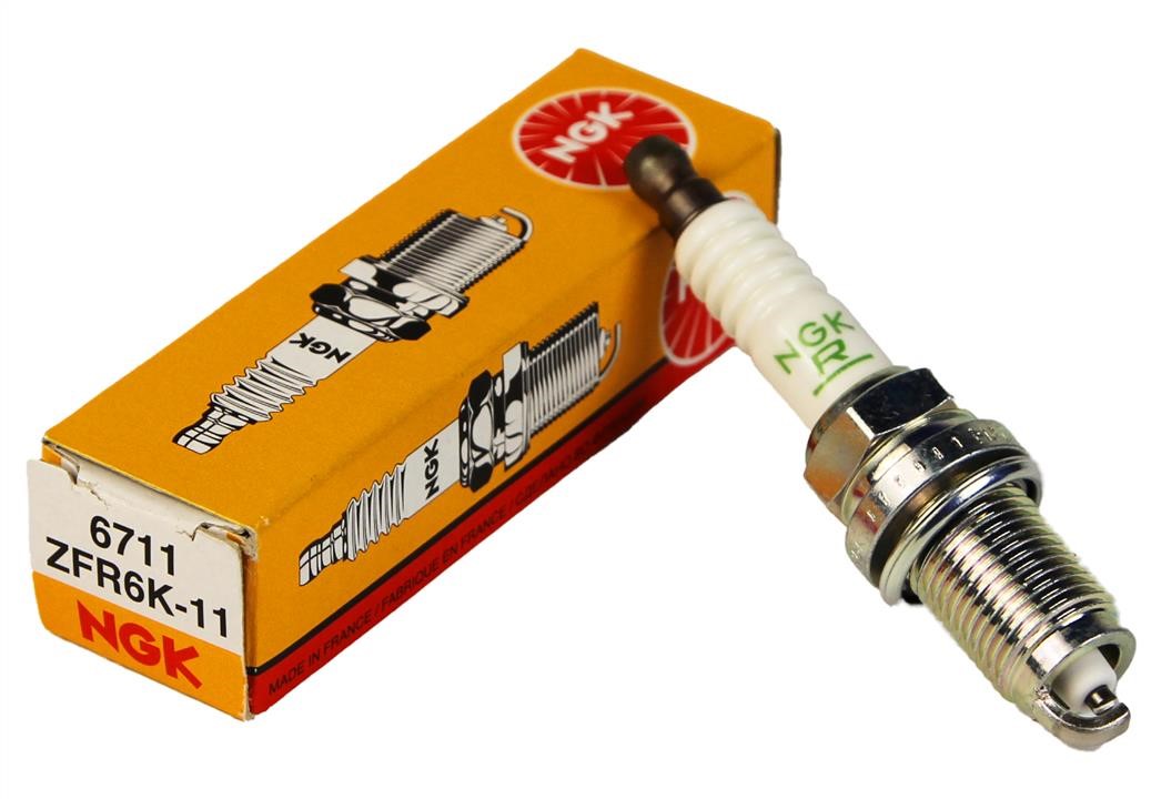 Свеча зажигания NGK Standart ZFR6K11 NGK 6711