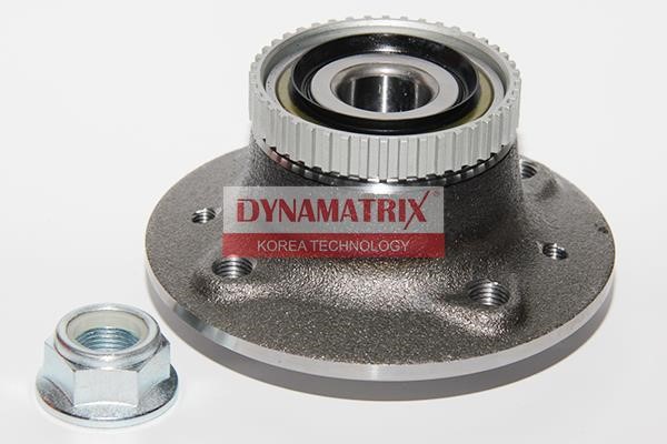 Dynamatrix DWH3469 Підшипник маточини DWH3469: Купити в Україні - Добра ціна на EXIST.UA!