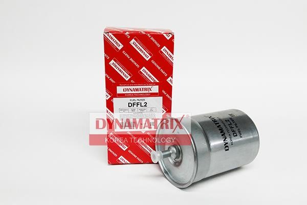 Dynamatrix DFFL2 Фільтр палива DFFL2: Купити в Україні - Добра ціна на EXIST.UA!