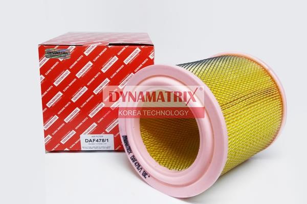 Dynamatrix DAF478/1 Фільтр DAF4781: Приваблива ціна - Купити в Україні на EXIST.UA!