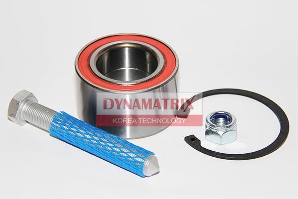 Dynamatrix DWB6702 Підшипник маточини DWB6702: Купити в Україні - Добра ціна на EXIST.UA!