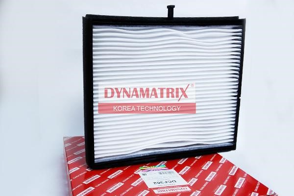 Dynamatrix DCF362 Фільтр салону DCF362: Купити в Україні - Добра ціна на EXIST.UA!