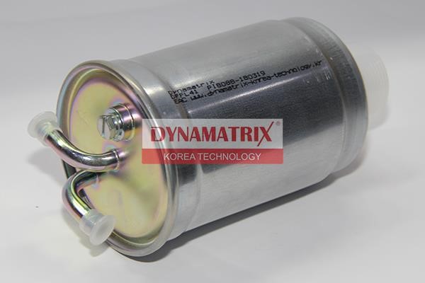 Dynamatrix DFFL41 Фільтр палива DFFL41: Купити в Україні - Добра ціна на EXIST.UA!