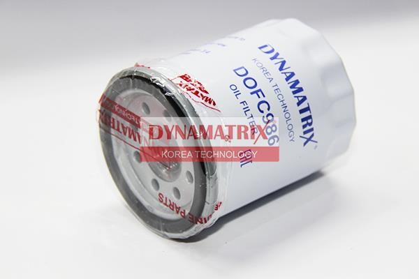 Dynamatrix DOFC986 Фільтр масляний DOFC986: Купити в Україні - Добра ціна на EXIST.UA!
