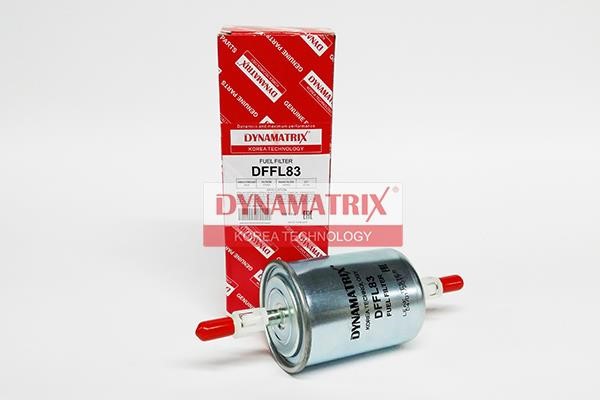 Dynamatrix DFFL83 Фільтр палива DFFL83: Купити в Україні - Добра ціна на EXIST.UA!