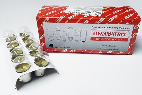 Dynamatrix DB5627 Лампа галогенна 24В DB5627: Купити в Україні - Добра ціна на EXIST.UA!