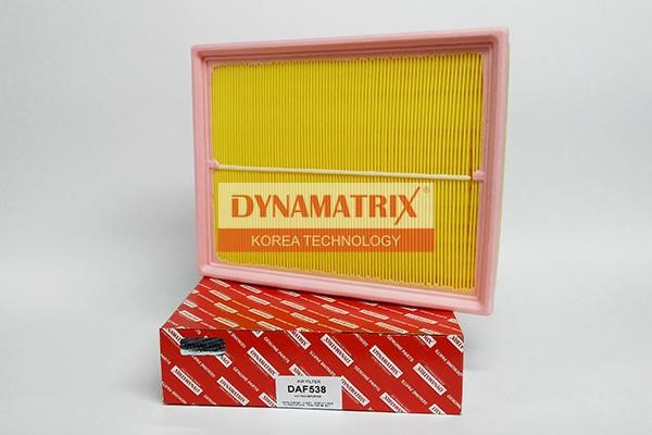 Dynamatrix DAF538 Фільтр DAF538: Купити в Україні - Добра ціна на EXIST.UA!