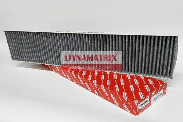 Dynamatrix DCFK226 Фільтр салону DCFK226: Приваблива ціна - Купити в Україні на EXIST.UA!