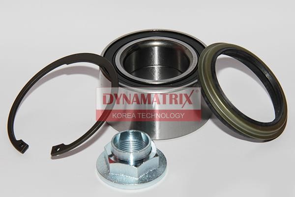 Dynamatrix DWB3935 Підшипник маточини DWB3935: Купити в Україні - Добра ціна на EXIST.UA!