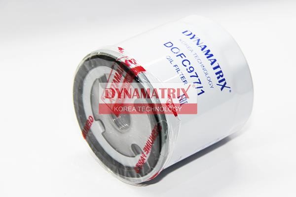 Dynamatrix DOFC977/1 Фільтр масляний DOFC9771: Купити в Україні - Добра ціна на EXIST.UA!