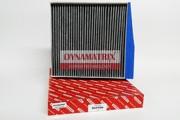 Dynamatrix DCFK54 Фільтр салону DCFK54: Купити в Україні - Добра ціна на EXIST.UA!