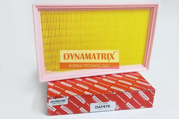 Dynamatrix DAF676 Фільтр DAF676: Купити в Україні - Добра ціна на EXIST.UA!