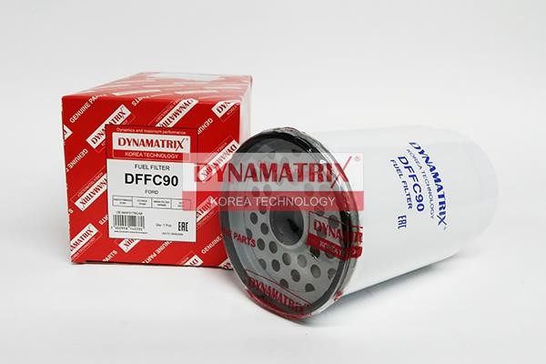 Dynamatrix DFFC90 Фільтр палива DFFC90: Купити в Україні - Добра ціна на EXIST.UA!