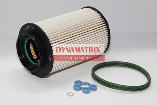 Dynamatrix DFFX178D Фільтр палива DFFX178D: Купити в Україні - Добра ціна на EXIST.UA!