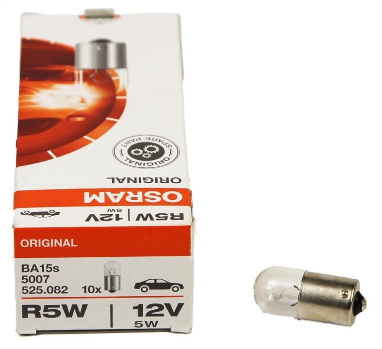 Osram Лампа розжарювання R5W 12V 5W – ціна 23 UAH