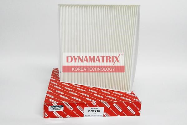 Купити Dynamatrix DCF216 за низькою ціною в Україні!