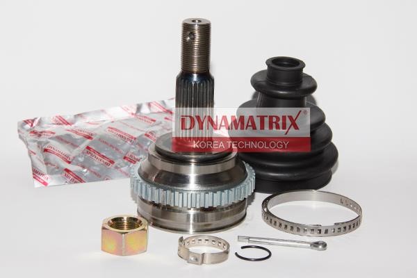 Dynamatrix DCV809040 Комплект шарнірів, приводний вал DCV809040: Приваблива ціна - Купити в Україні на EXIST.UA!