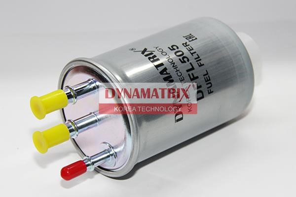 Dynamatrix DFFL505 Фільтр палива DFFL505: Купити в Україні - Добра ціна на EXIST.UA!