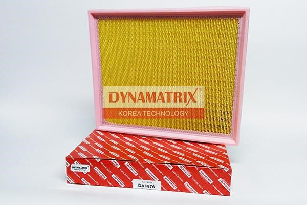 Dynamatrix DAF876 Фільтр DAF876: Купити в Україні - Добра ціна на EXIST.UA!