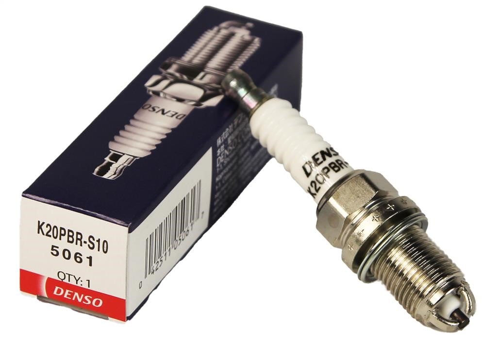DENSO Свічка запалювання Denso Standard K20PBR-S10 – ціна 186 UAH