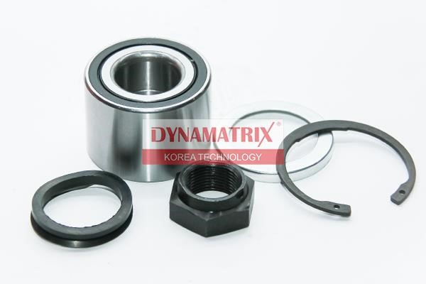 Dynamatrix DWB3556 Підшипник маточини DWB3556: Купити в Україні - Добра ціна на EXIST.UA!