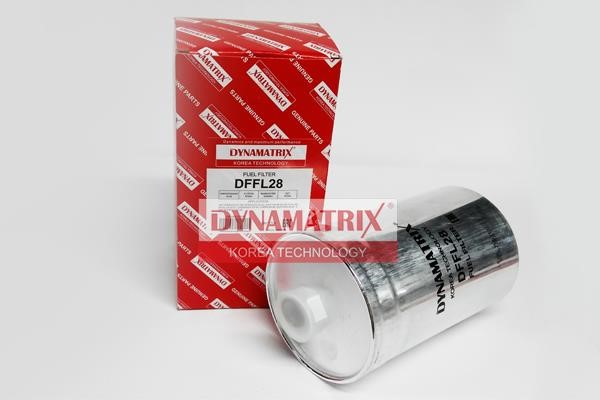 Dynamatrix DFFL28 Фільтр палива DFFL28: Купити в Україні - Добра ціна на EXIST.UA!