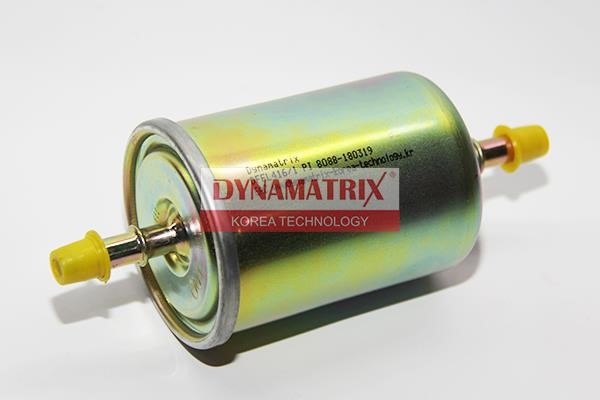 Dynamatrix DFFL416/1 Фільтр палива DFFL4161: Купити в Україні - Добра ціна на EXIST.UA!