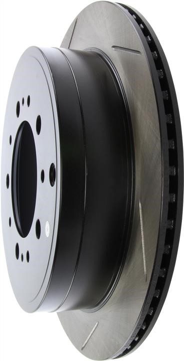 12644157SR Stoptech Диск тормозной