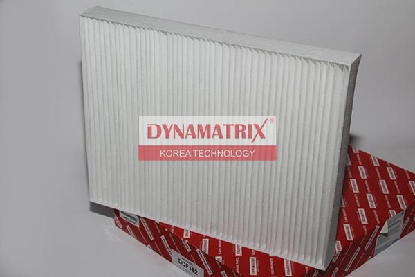 Dynamatrix DCF182 Фільтр салону DCF182: Приваблива ціна - Купити в Україні на EXIST.UA!
