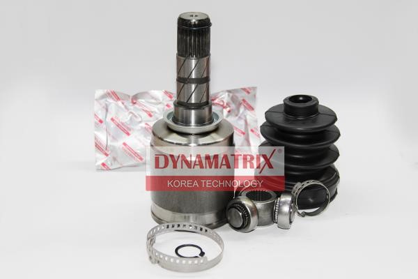 Dynamatrix DCV656012 Комплект шарнірів, приводний вал DCV656012: Купити в Україні - Добра ціна на EXIST.UA!