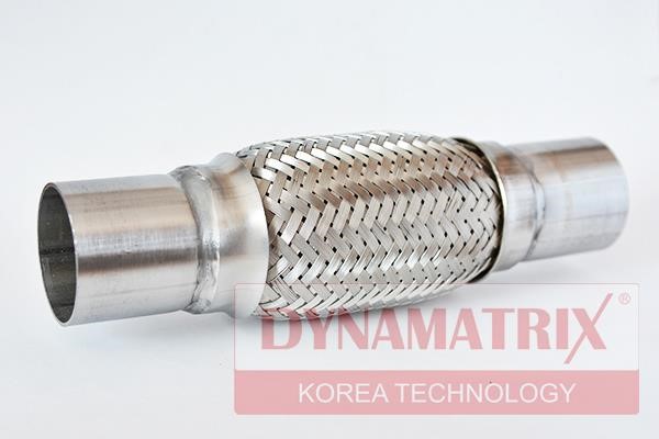 Dynamatrix D50X150250 Гнучка труба, система відведення ВГ D50X150250: Купити в Україні - Добра ціна на EXIST.UA!