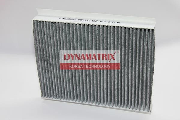 Dynamatrix DCFK153 Фільтр салону DCFK153: Купити в Україні - Добра ціна на EXIST.UA!