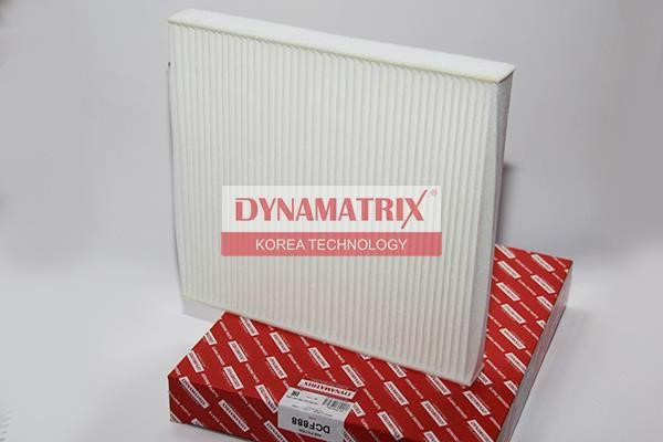 Dynamatrix DCF888 Фільтр салону DCF888: Приваблива ціна - Купити в Україні на EXIST.UA!
