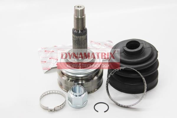 Dynamatrix DCV841042 Комплект шарнірів, приводний вал DCV841042: Купити в Україні - Добра ціна на EXIST.UA!