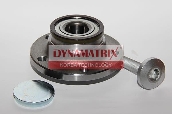 Dynamatrix DWH6558 Підшипник маточини DWH6558: Купити в Україні - Добра ціна на EXIST.UA!