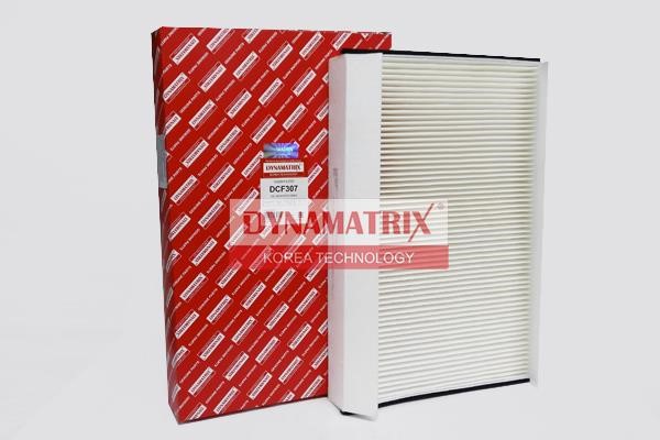 Dynamatrix DCF307 Фільтр салону DCF307: Купити в Україні - Добра ціна на EXIST.UA!