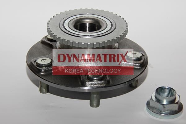 Dynamatrix DWH7402 Підшипник маточини DWH7402: Купити в Україні - Добра ціна на EXIST.UA!