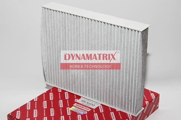 Dynamatrix DCFK169 Фільтр салону DCFK169: Купити в Україні - Добра ціна на EXIST.UA!