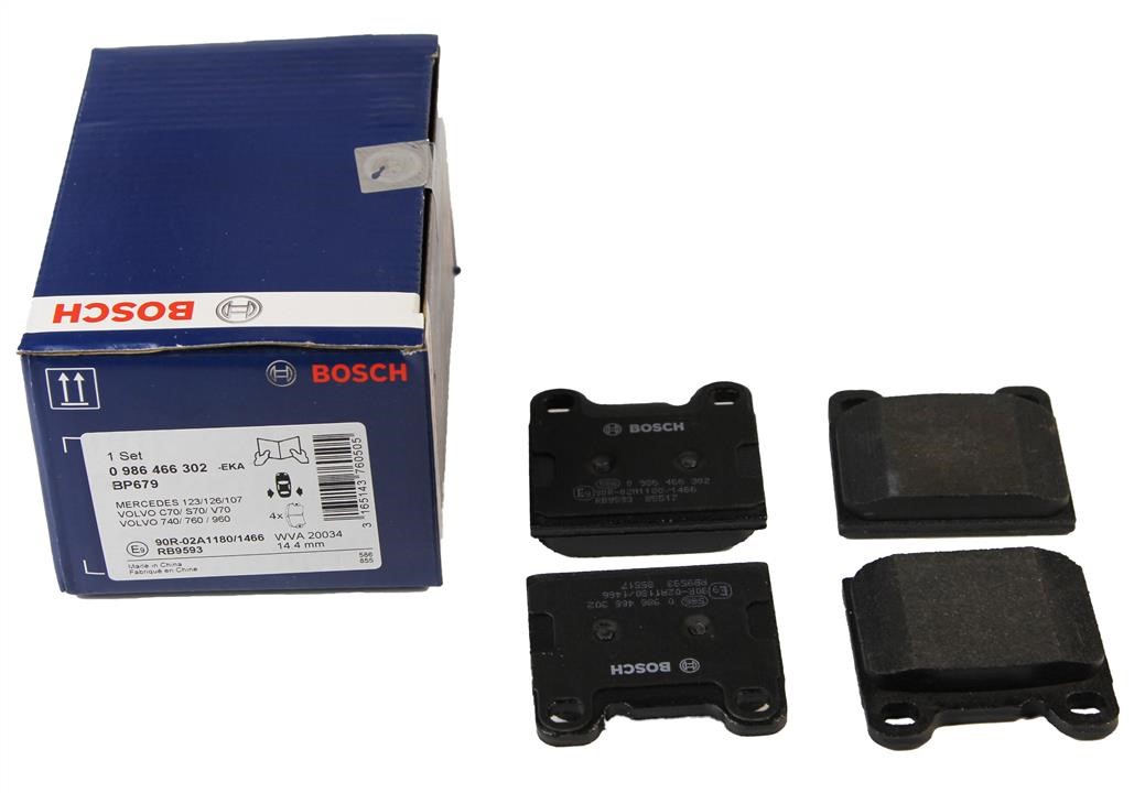 Купити Bosch 0 986 466 302 за низькою ціною в Україні!