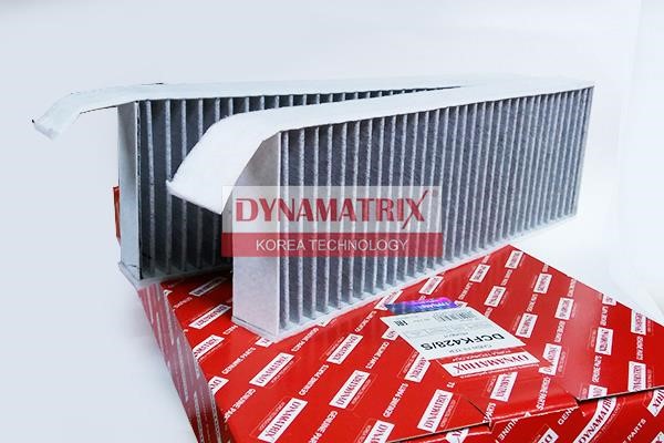 Dynamatrix DCFK428/S Фільтр салону DCFK428S: Купити в Україні - Добра ціна на EXIST.UA!