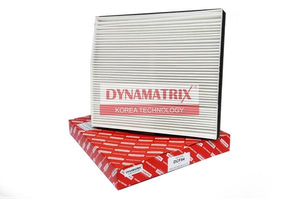 Dynamatrix DCF54 Фільтр салону DCF54: Приваблива ціна - Купити в Україні на EXIST.UA!
