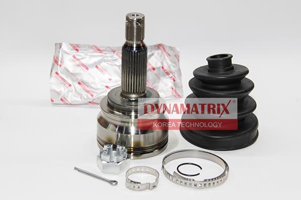 Dynamatrix DCV839113 Комплект шарнірів, приводний вал DCV839113: Купити в Україні - Добра ціна на EXIST.UA!