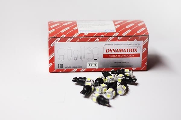 Dynamatrix DB2825LED Лампа світлодіодна DB2825LED: Купити в Україні - Добра ціна на EXIST.UA!
