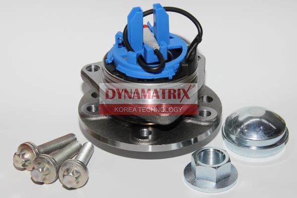 Dynamatrix DWH6507 Підшипник маточини DWH6507: Купити в Україні - Добра ціна на EXIST.UA!