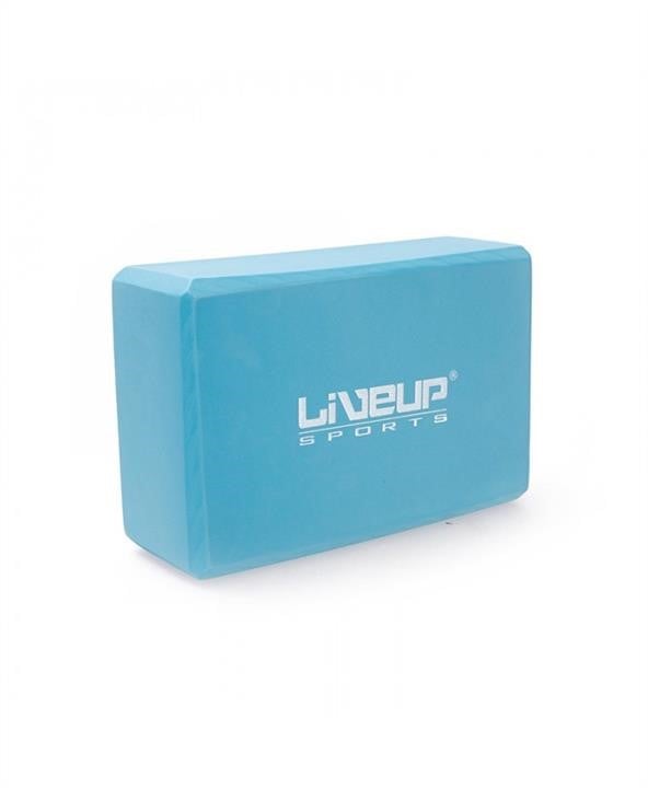 LiveUP LS3233A-B LiveUp Блок для йоги EVA BRICK LS3233A-b LS3233AB: Купити в Україні - Добра ціна на EXIST.UA!