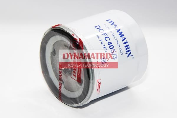 Dynamatrix DOFC405/3 Фільтр масляний DOFC4053: Купити в Україні - Добра ціна на EXIST.UA!