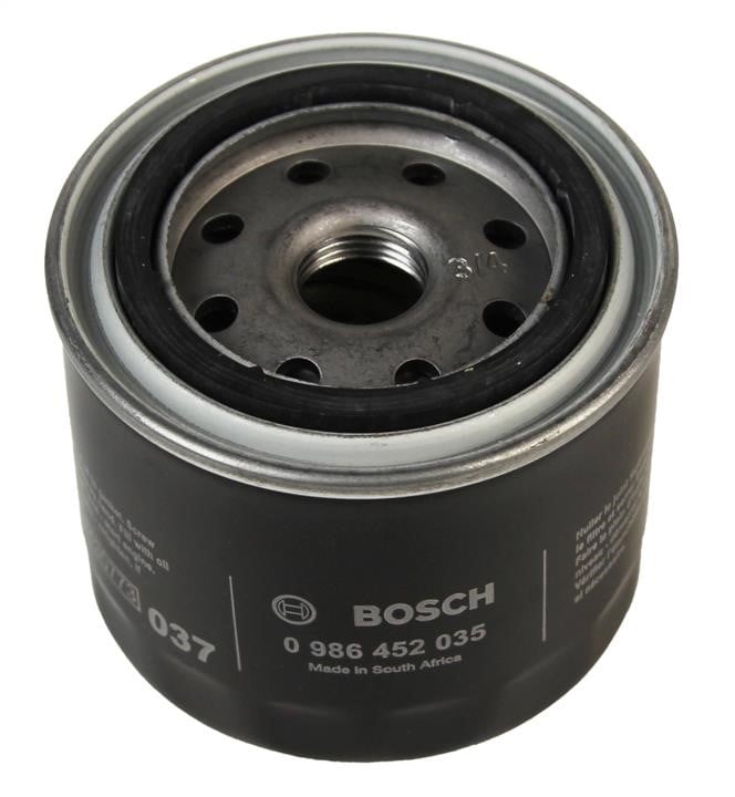 Bosch 0 986 452 035 Фільтр масляний 0986452035: Приваблива ціна - Купити в Україні на EXIST.UA!